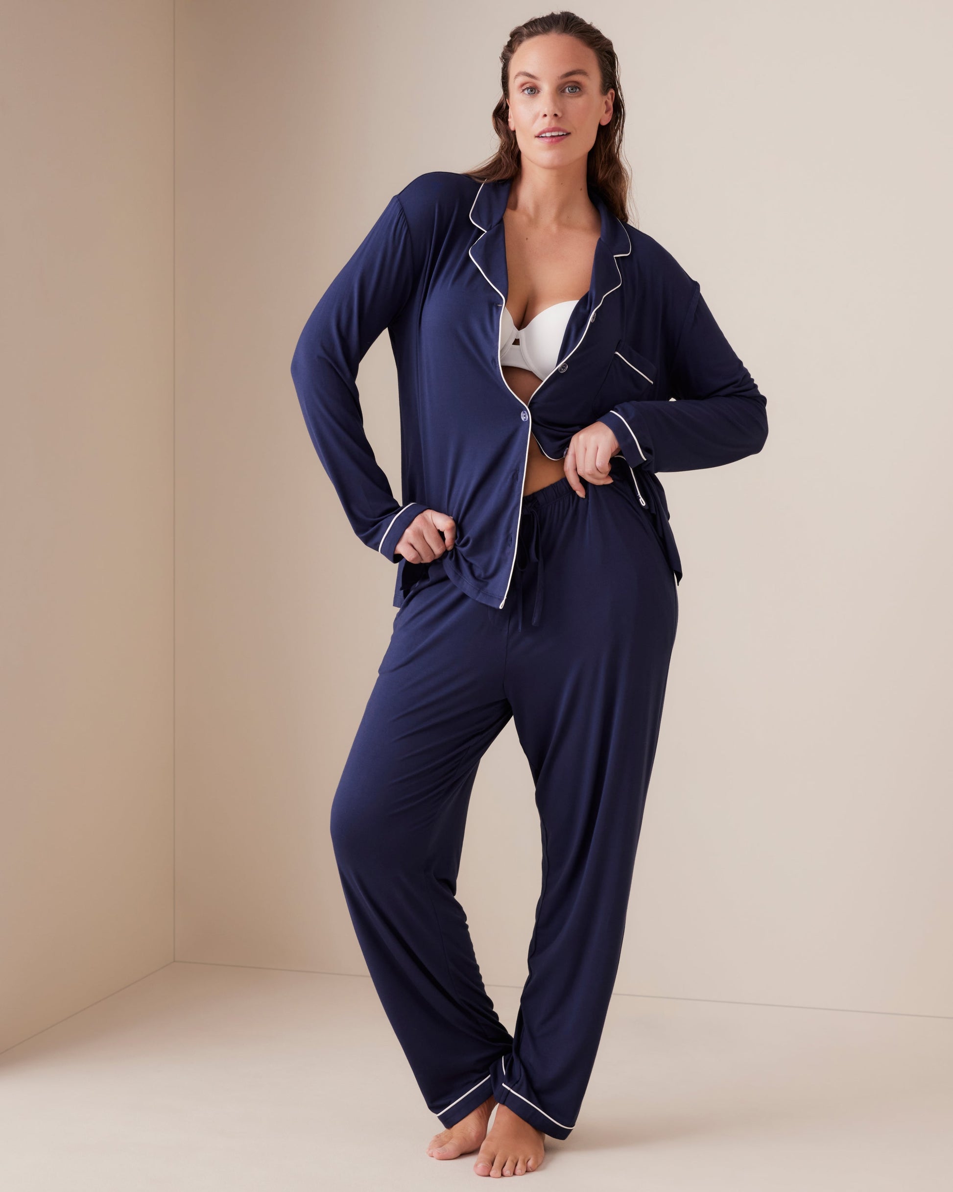 Super Soft Jersey PJ Set