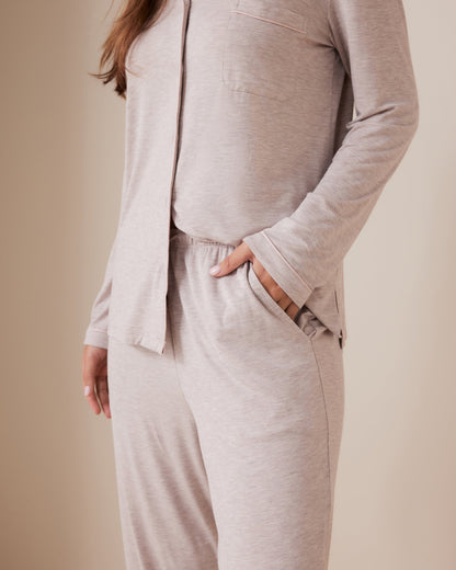 Super Soft Jersey PJ Set