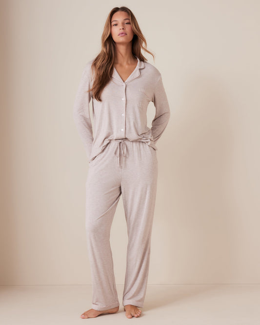 Super Soft Jersey PJ Set