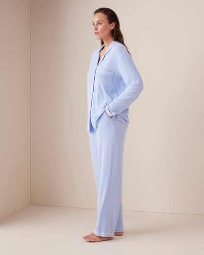 Super Soft Rib PJ Set