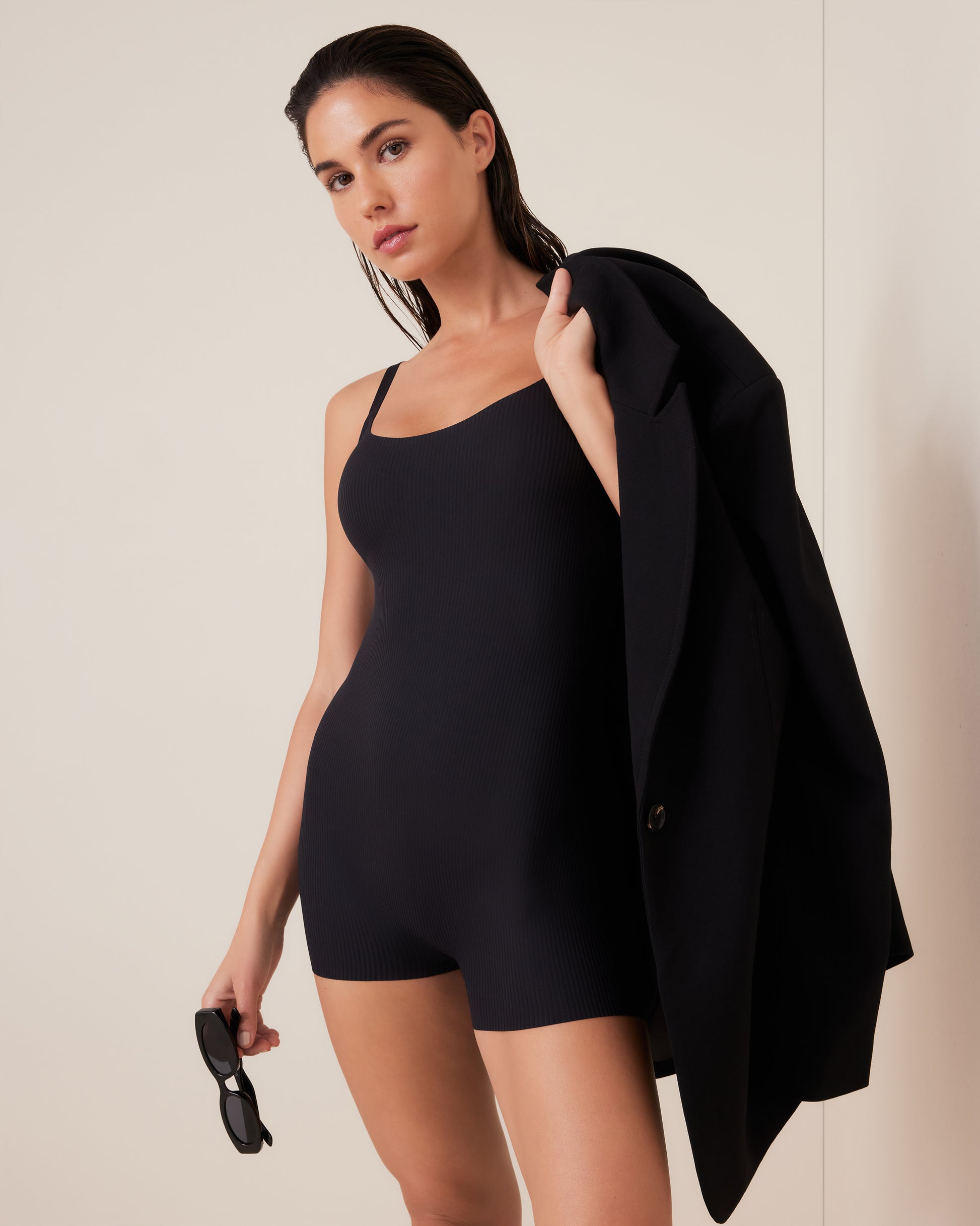 Body Fusion Romper