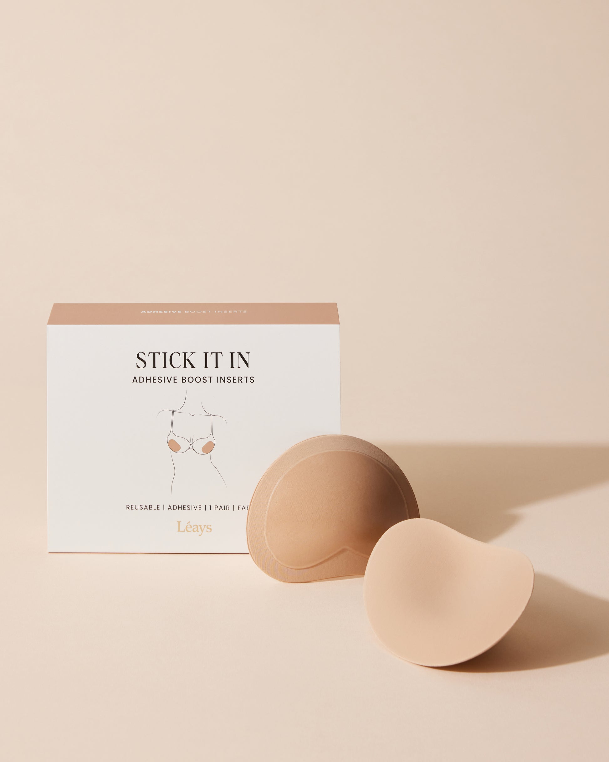 Adhesive Boost Inserts