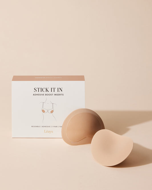 Adhesive Boost Inserts