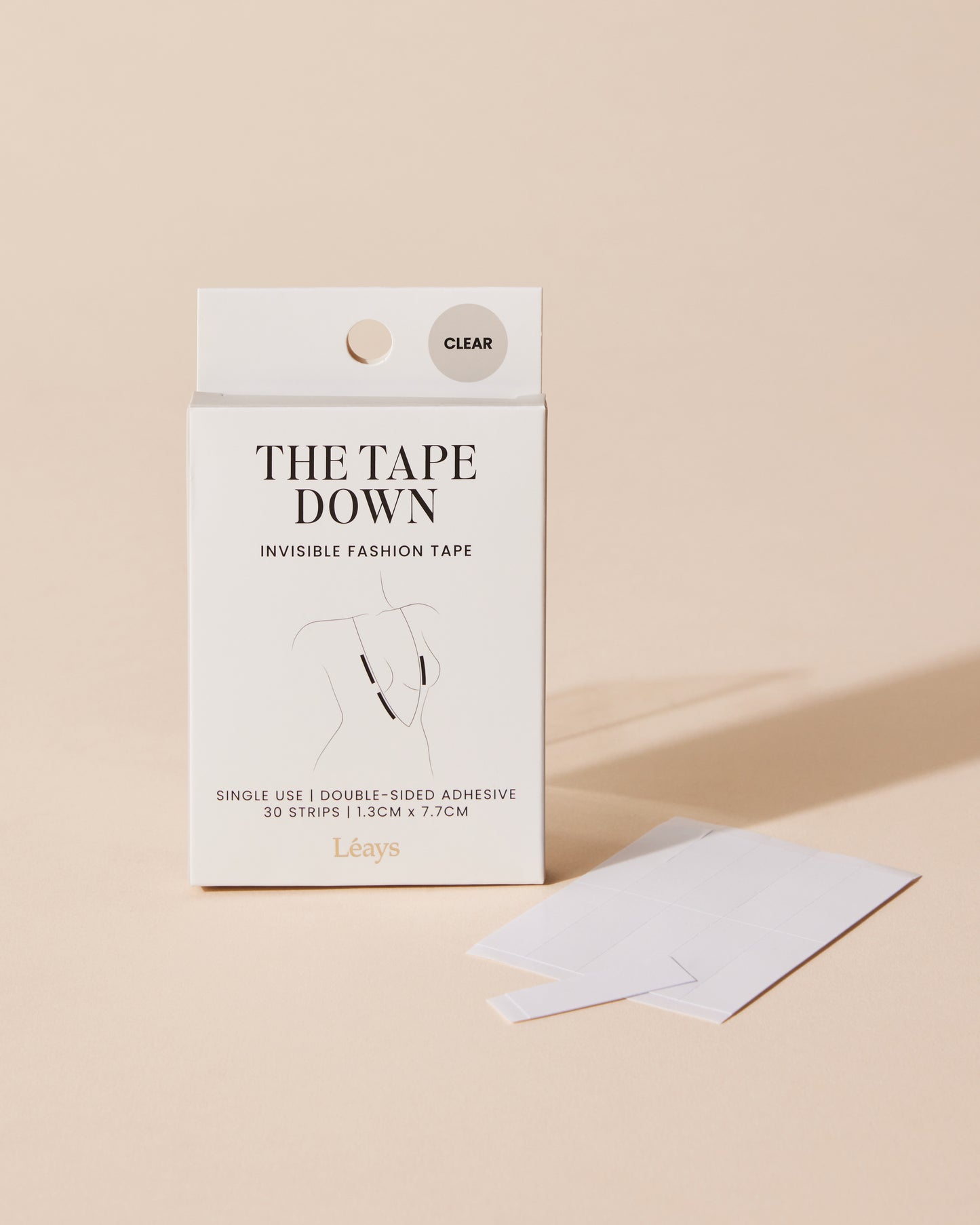 Invisible Fashion Tape