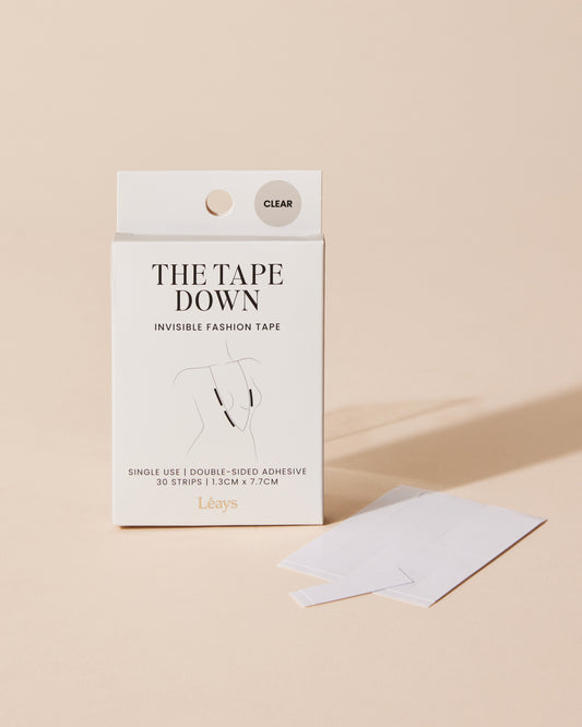 Invisible Fashion Tape