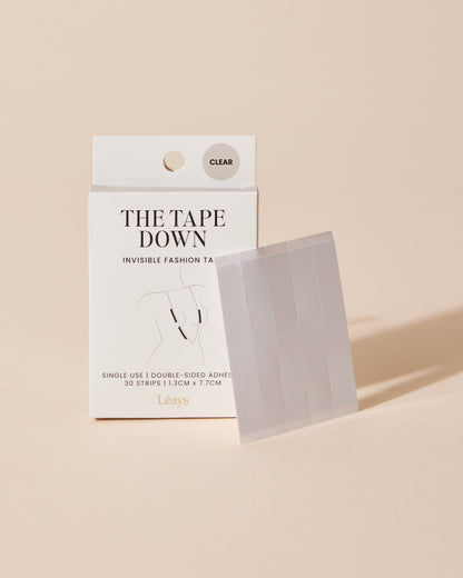 Invisible Fashion Tape