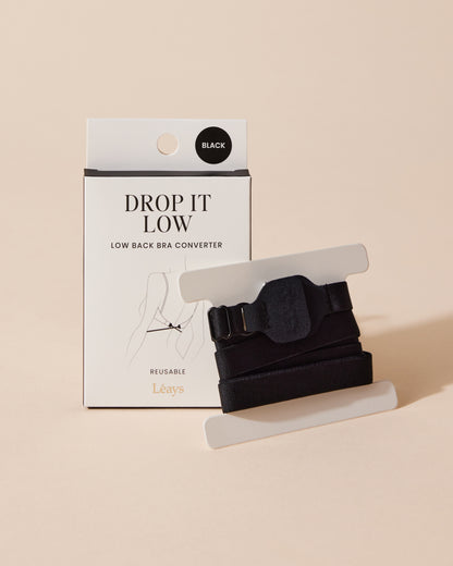 Low Back Bra Converter