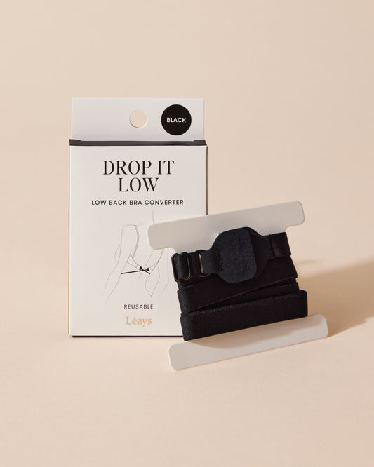 Low Back Bra Converter