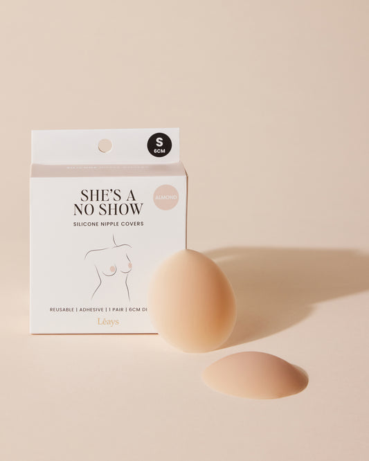 Silicone Nipple Covers Small