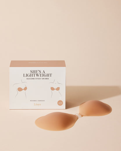 Silicone Stick-On Bra