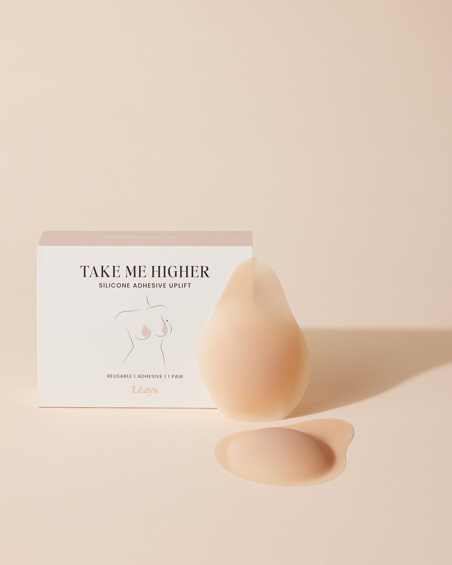 Silicone Adhesive Uplift