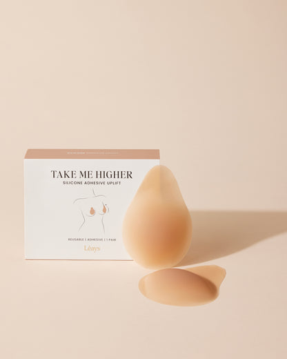 Silicone Adhesive Uplift