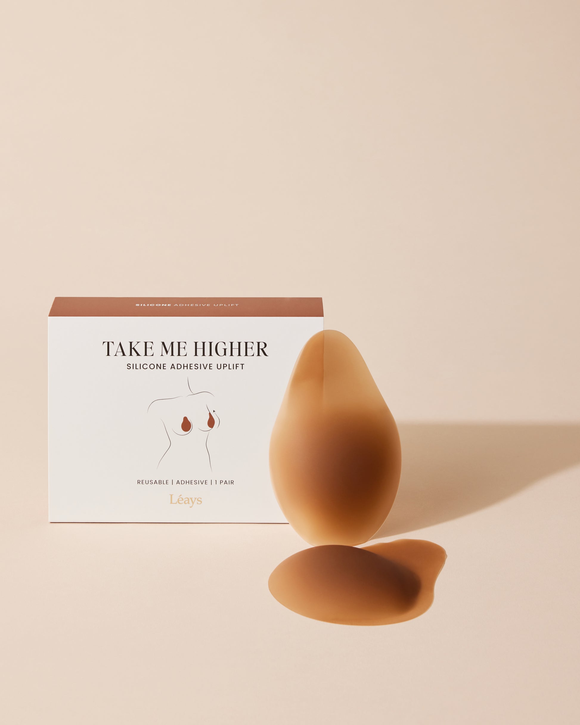 Silicone Adhesive Uplift