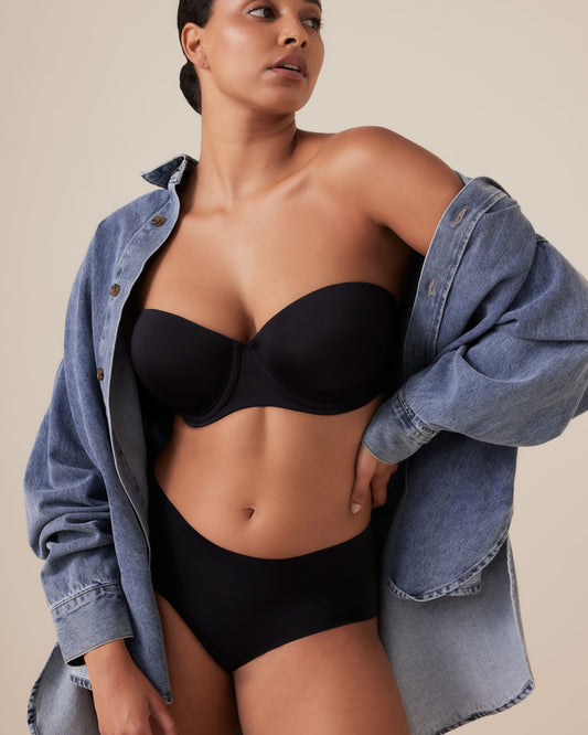 Essentials Full Cup Multiway Strapless