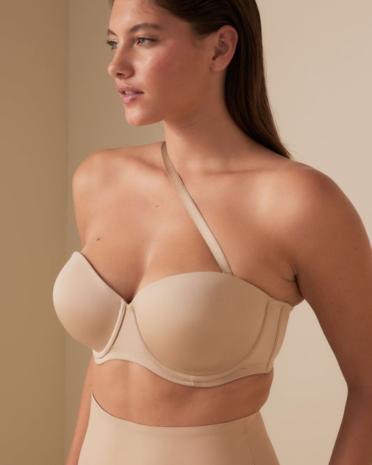 Essentials Full Cup Multiway Strapless