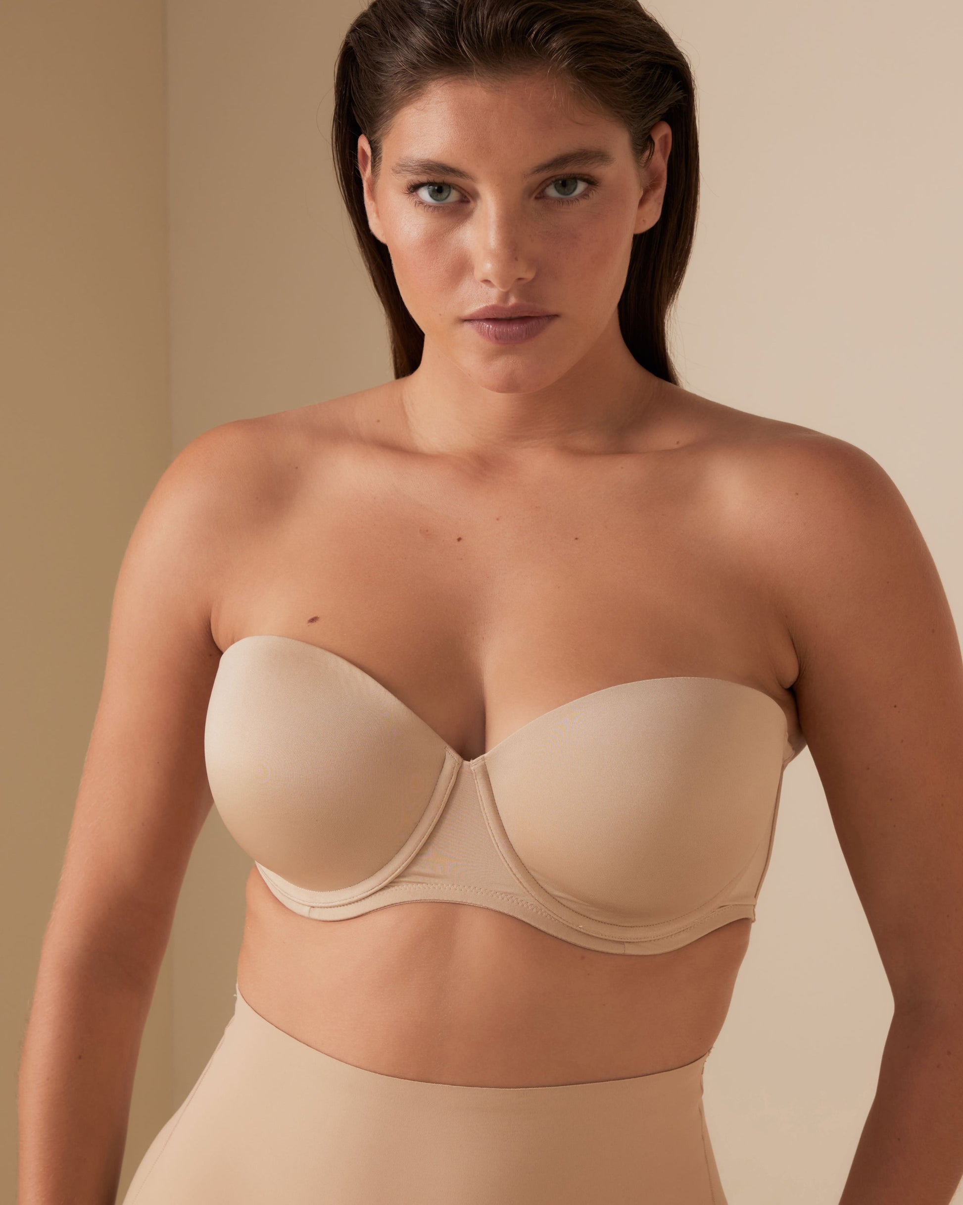 Essentials Full Cup Multiway Strapless