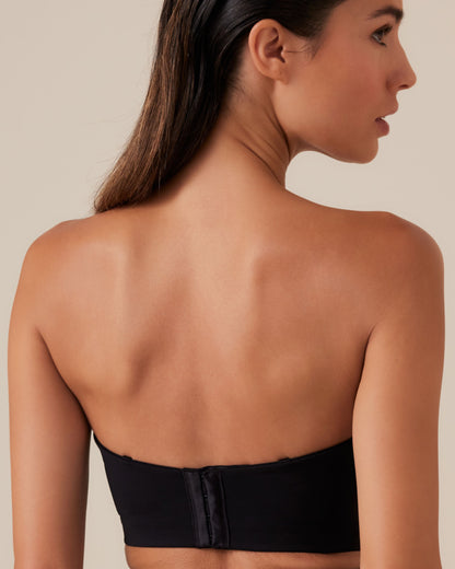 Essentials Plunge Multiway Strapless