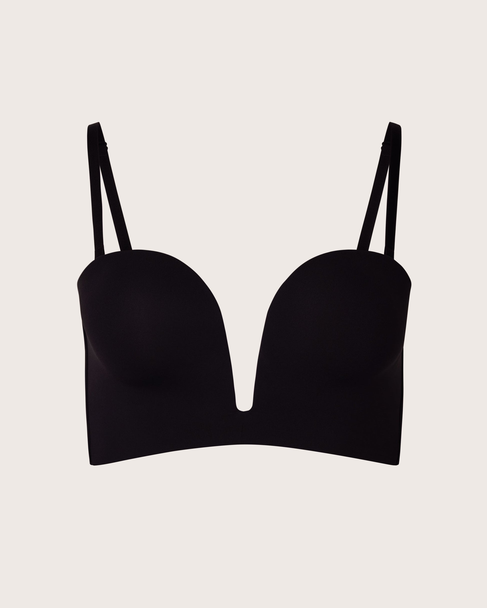 Essentials Plunge Multiway Strapless