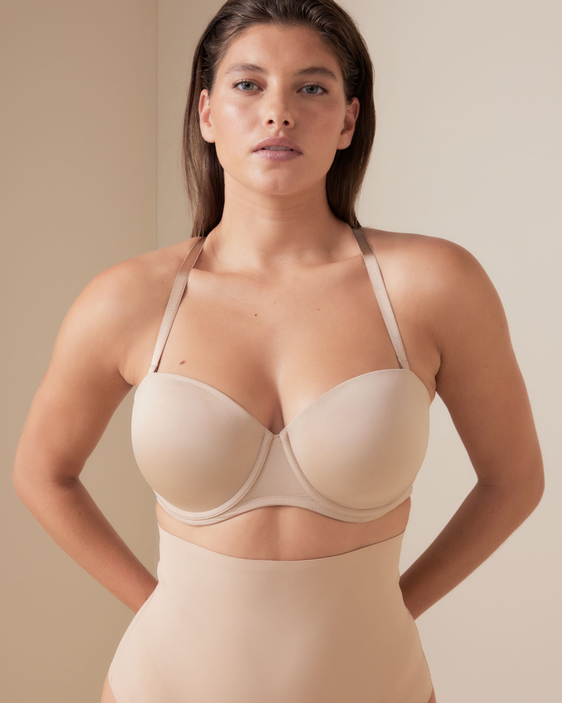 Essentials Multiway Strapless