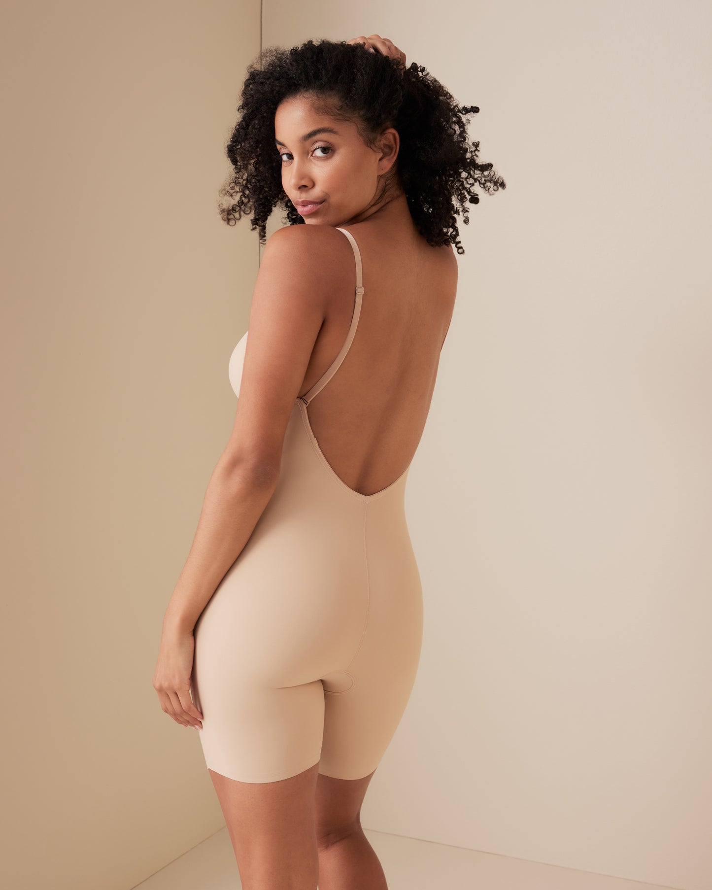 Sculpt Shaping Romper