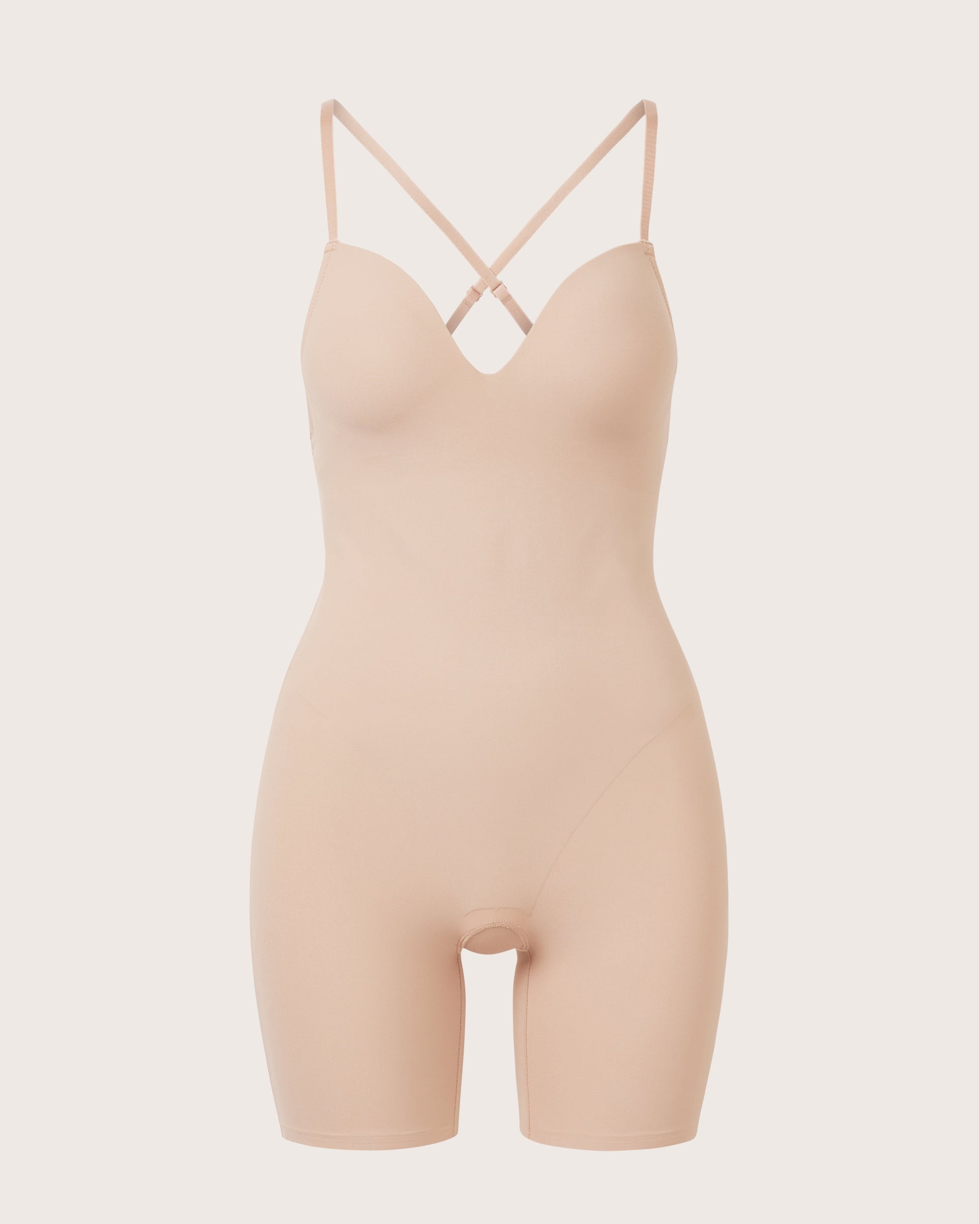 Sculpt Shaping Romper