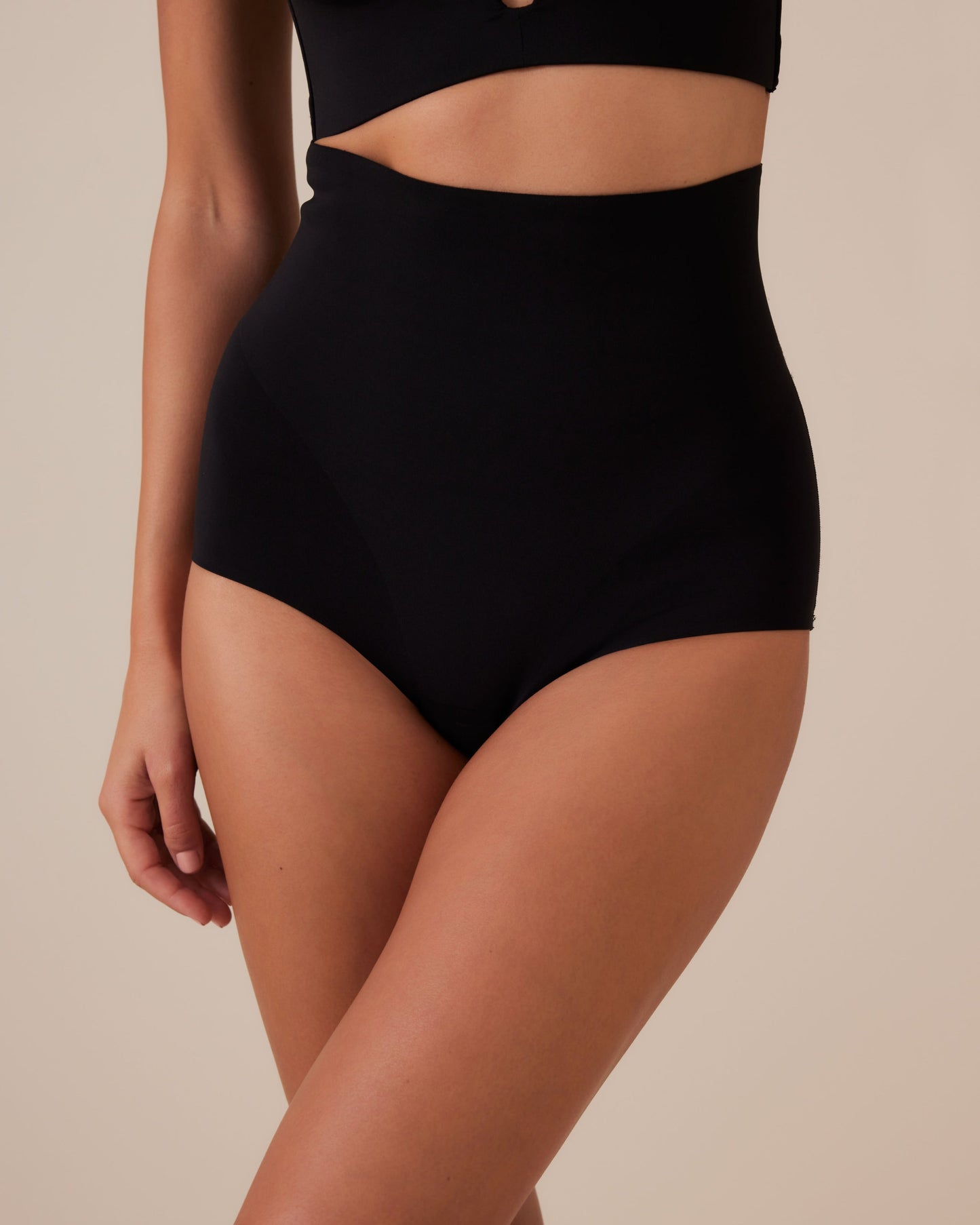 Sculpt High Waist Shaping Brief Knickers
