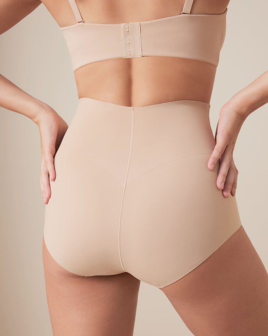 Sculpt High Waist Shaping Brief Knickers
