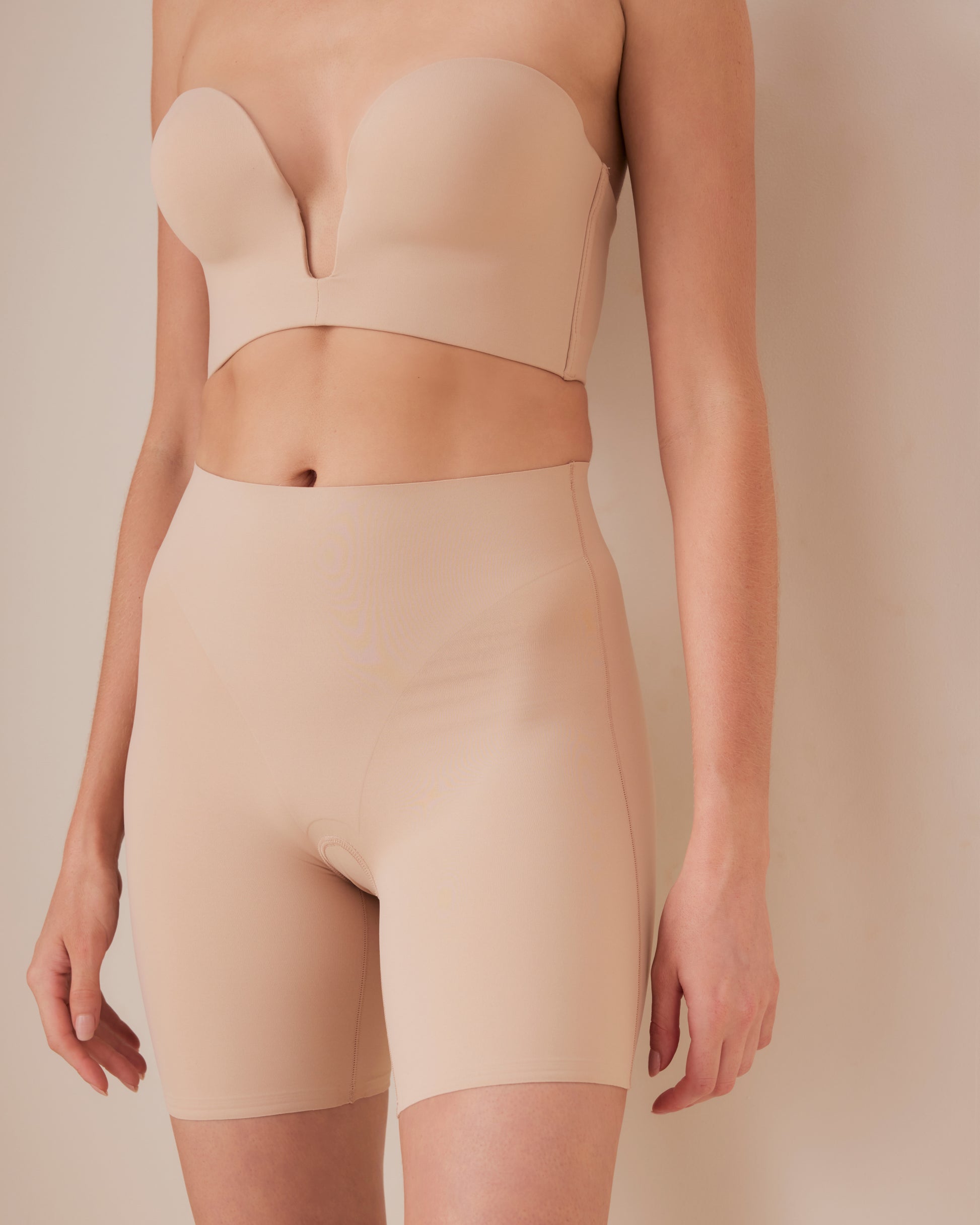 Essentials Plunge Multiway Strapless