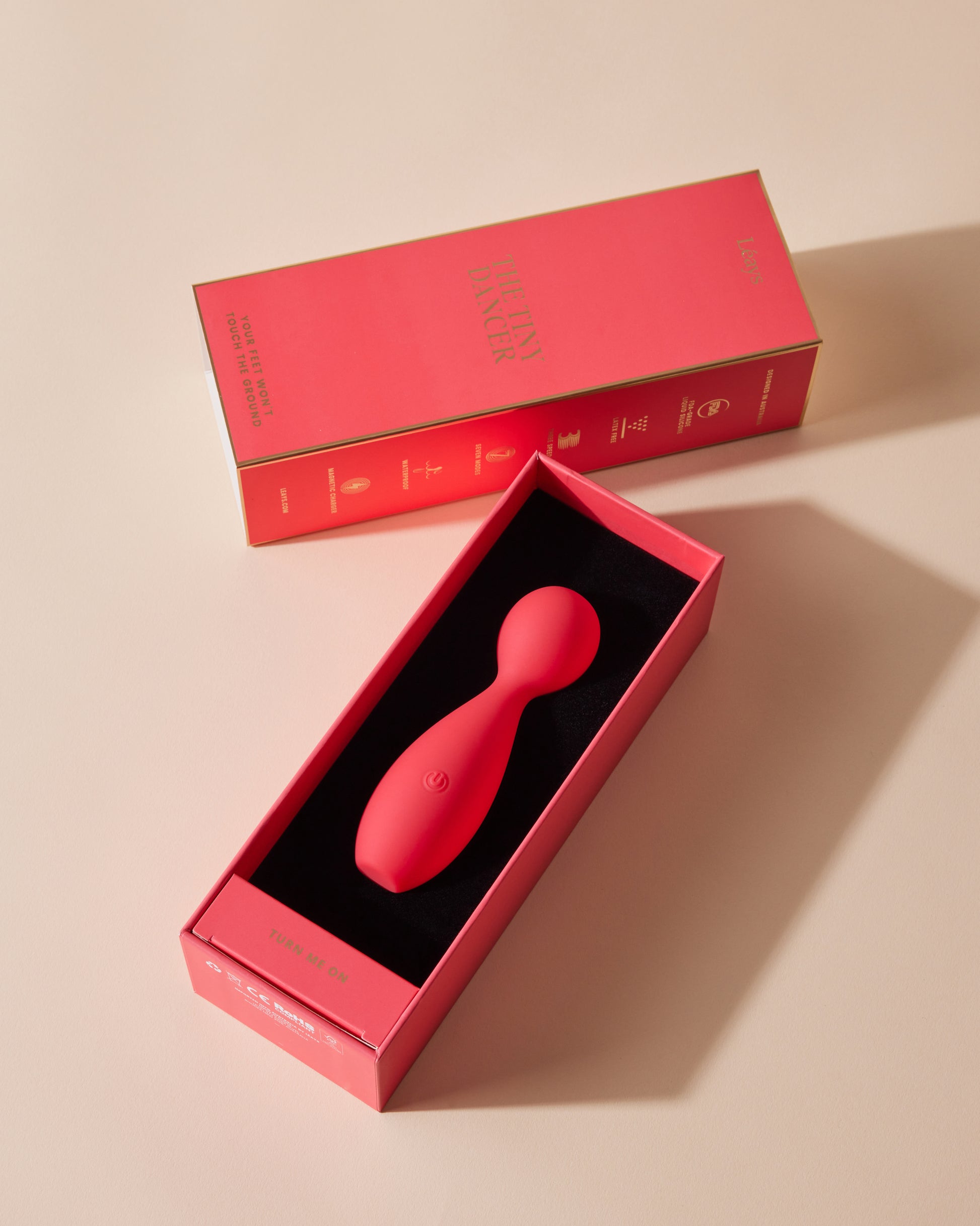 Wand Vibrator