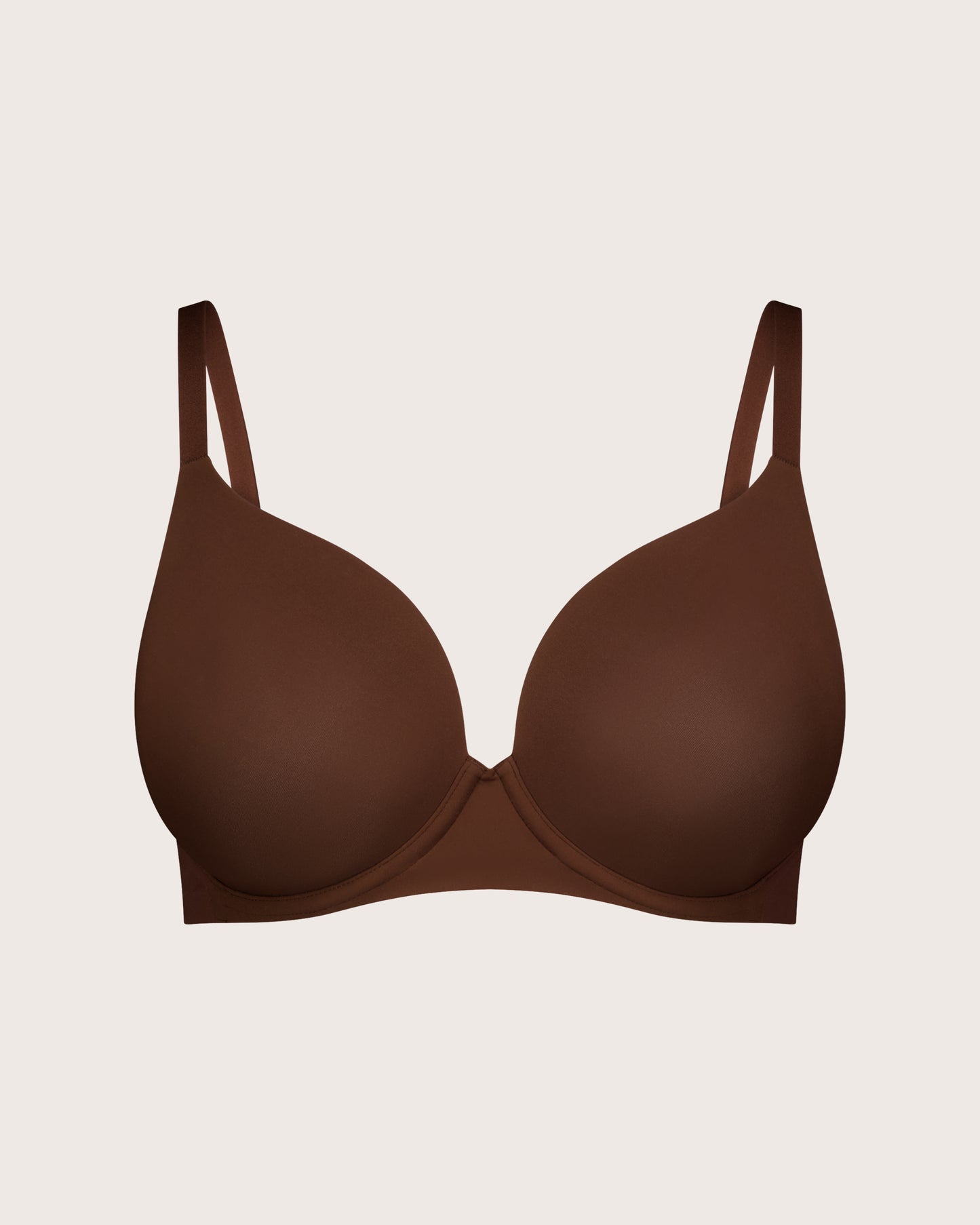 Invisibles Smooth Full Cup Demi Lined Bra