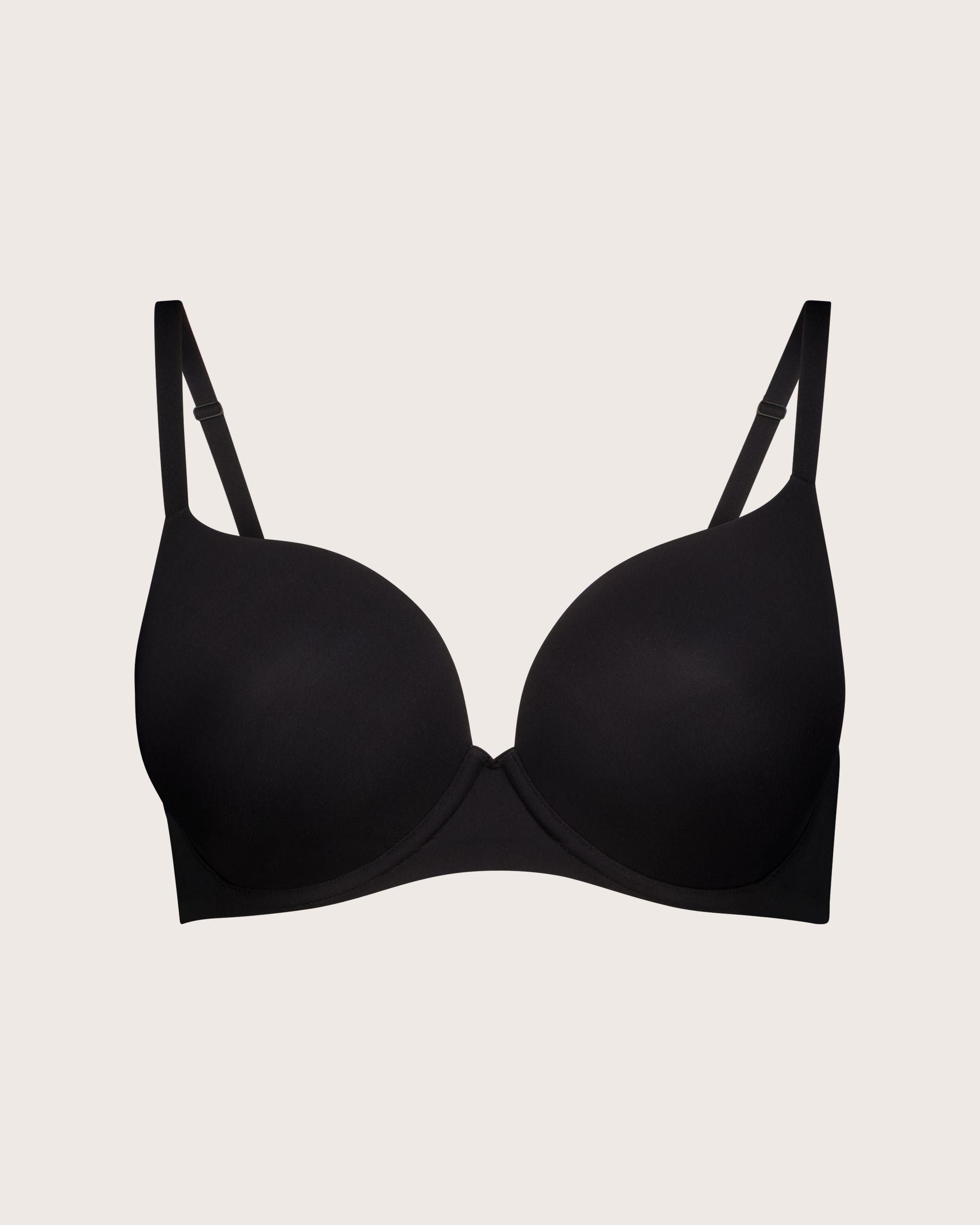 Invisibles Smooth Full Cup Demi Lined Bra