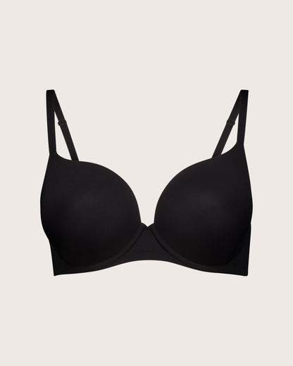 Invisibles Smooth Full Cup Demi Lined Bra