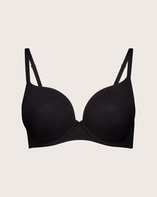 Invisibles Smooth Full Cup Demi Lined Bra