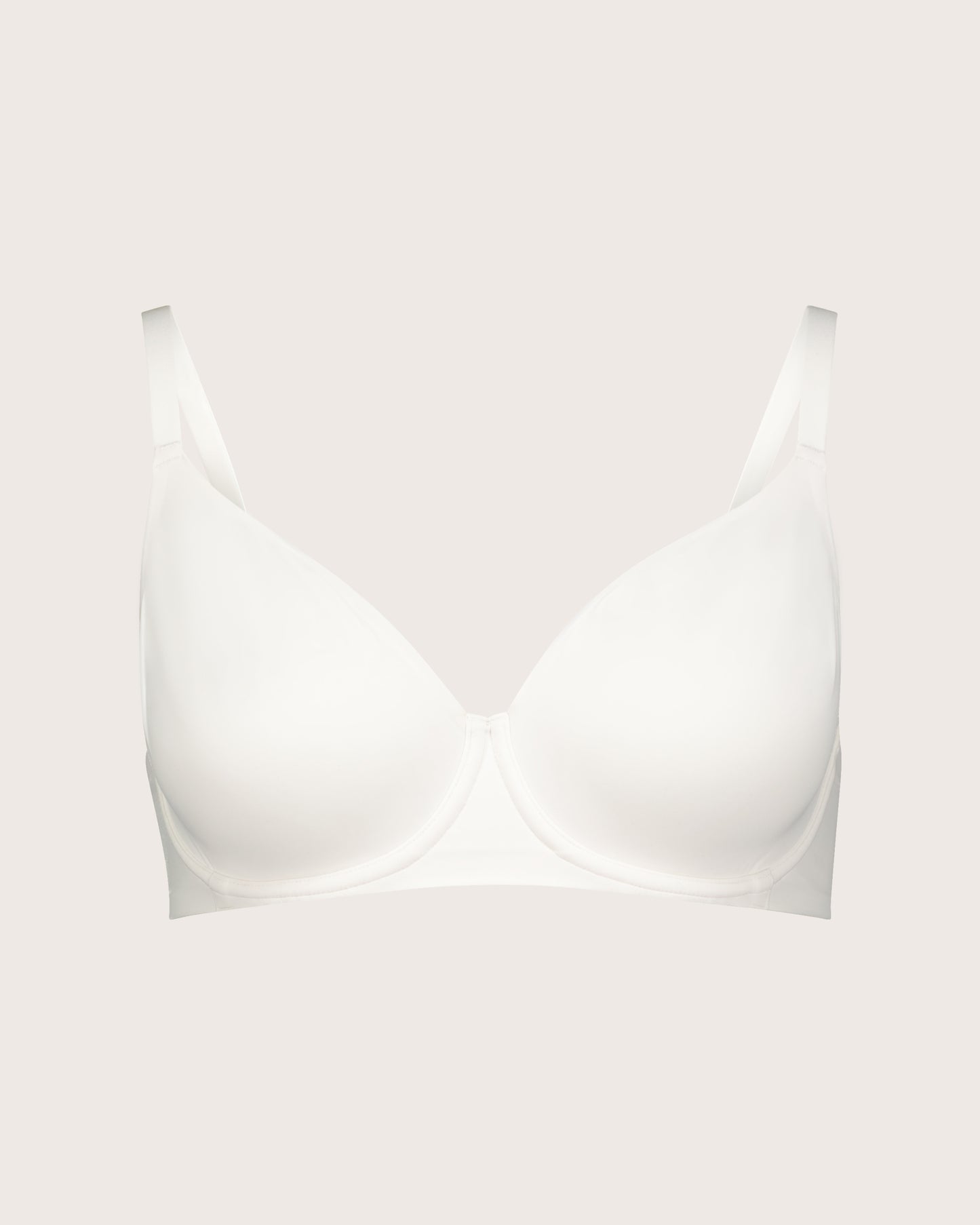 Invisibles Smooth Full Cup Demi Unlined Bra
