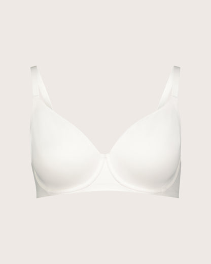 Invisibles Smooth Full Cup Demi Unlined Bra