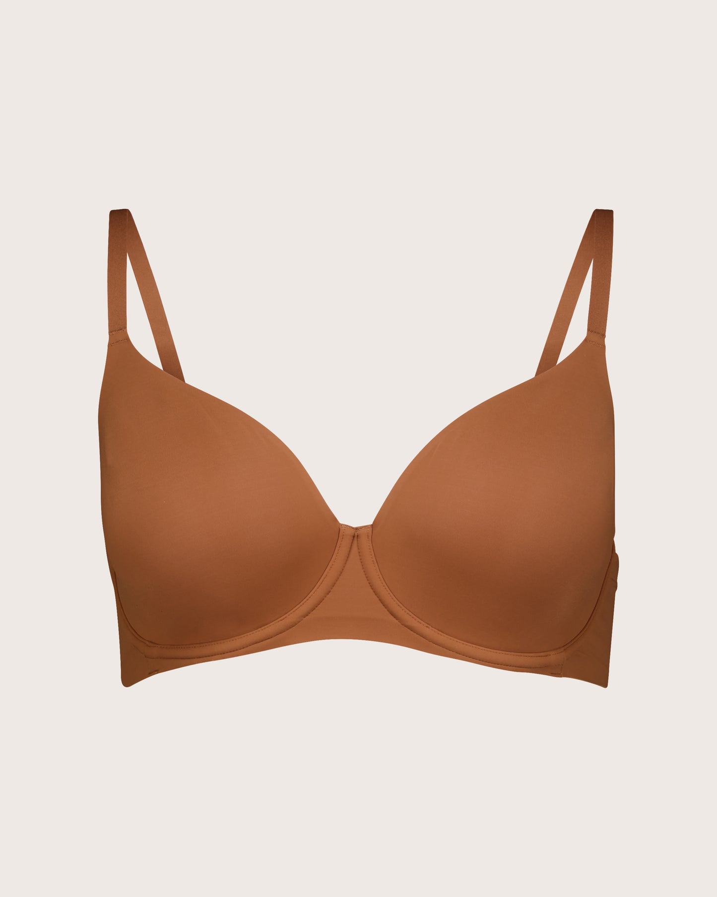 Invisibles Smooth Full Cup Demi Unlined Bra