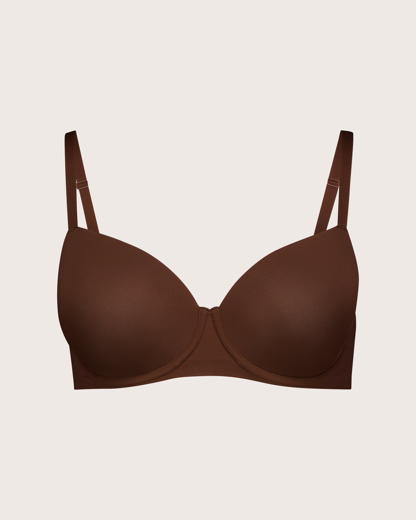 Invisibles Smooth Full Cup Balconette Lined Bra