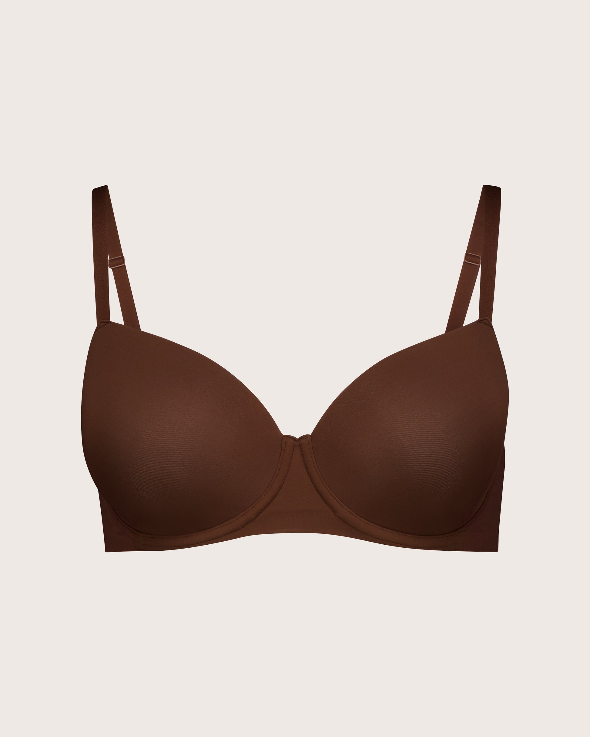 Invisibles Smooth Full Cup Balconette Lined Bra