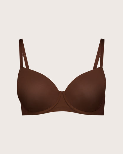 Invisibles Smooth Full Cup Balconette Lined Bra