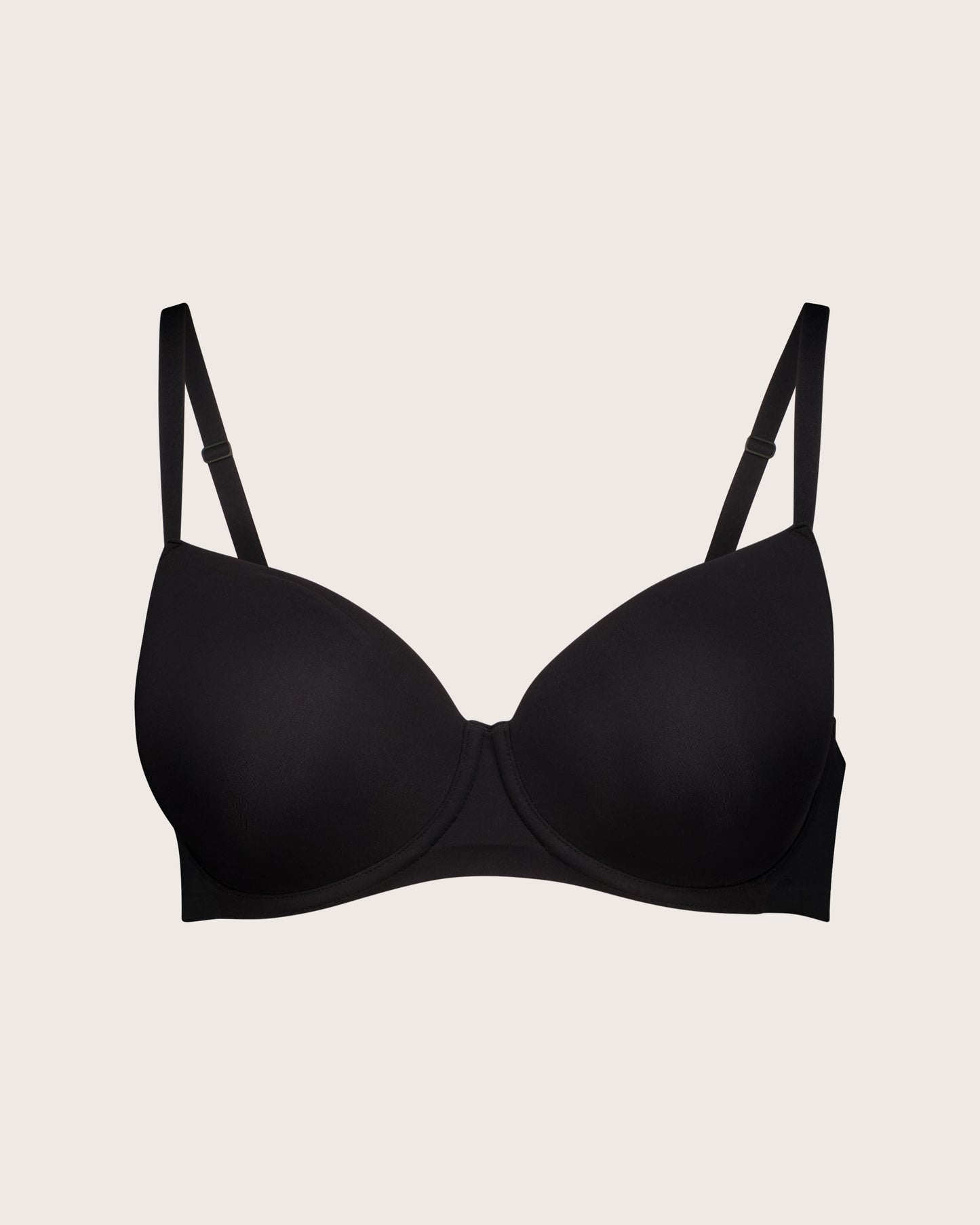 Invisibles Smooth Full Cup Balconette Lined Bra