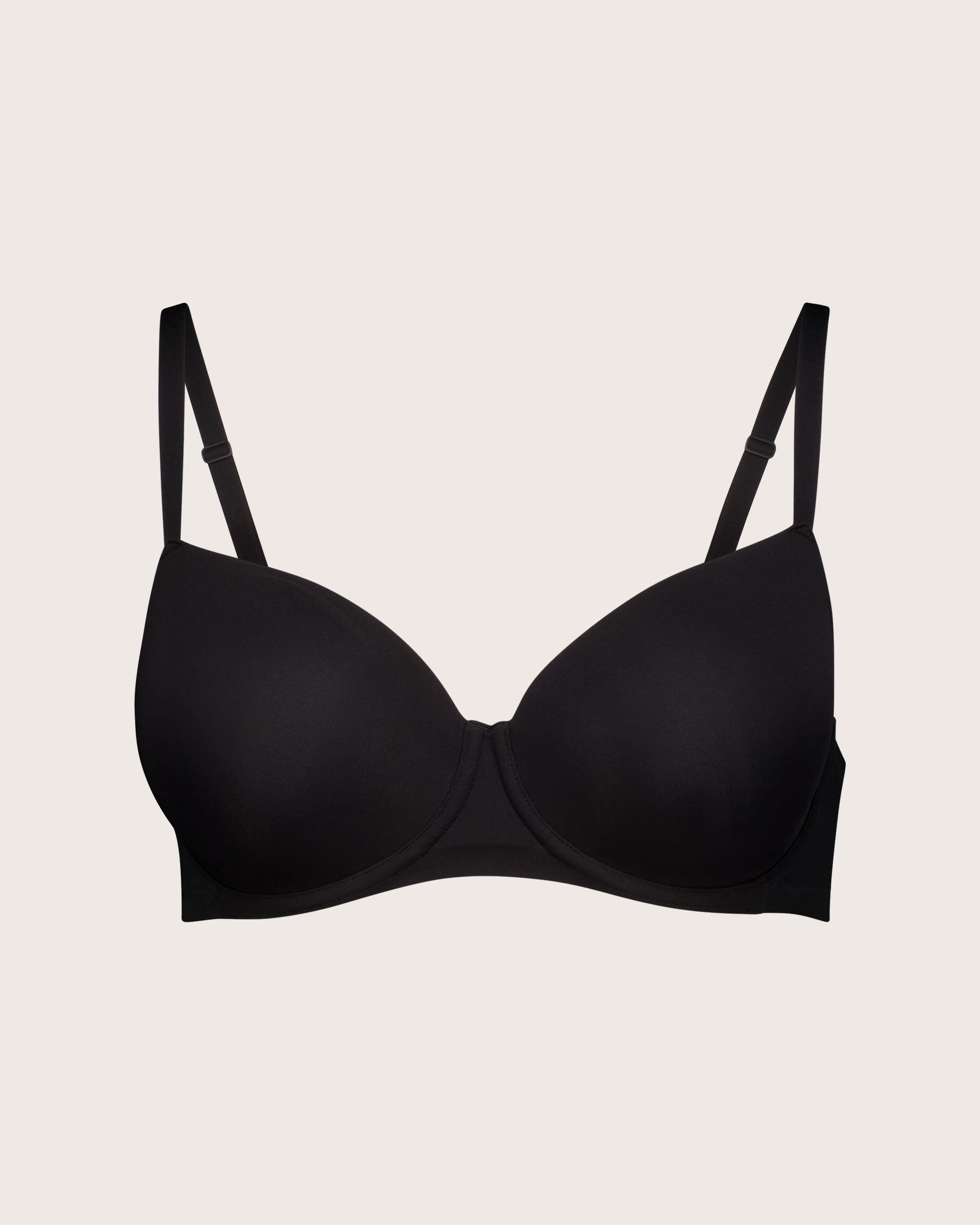 Invisibles Smooth Full Cup Balconette Lined Bra