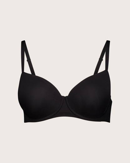 Invisibles Smooth Full Cup Balconette Lined Bra