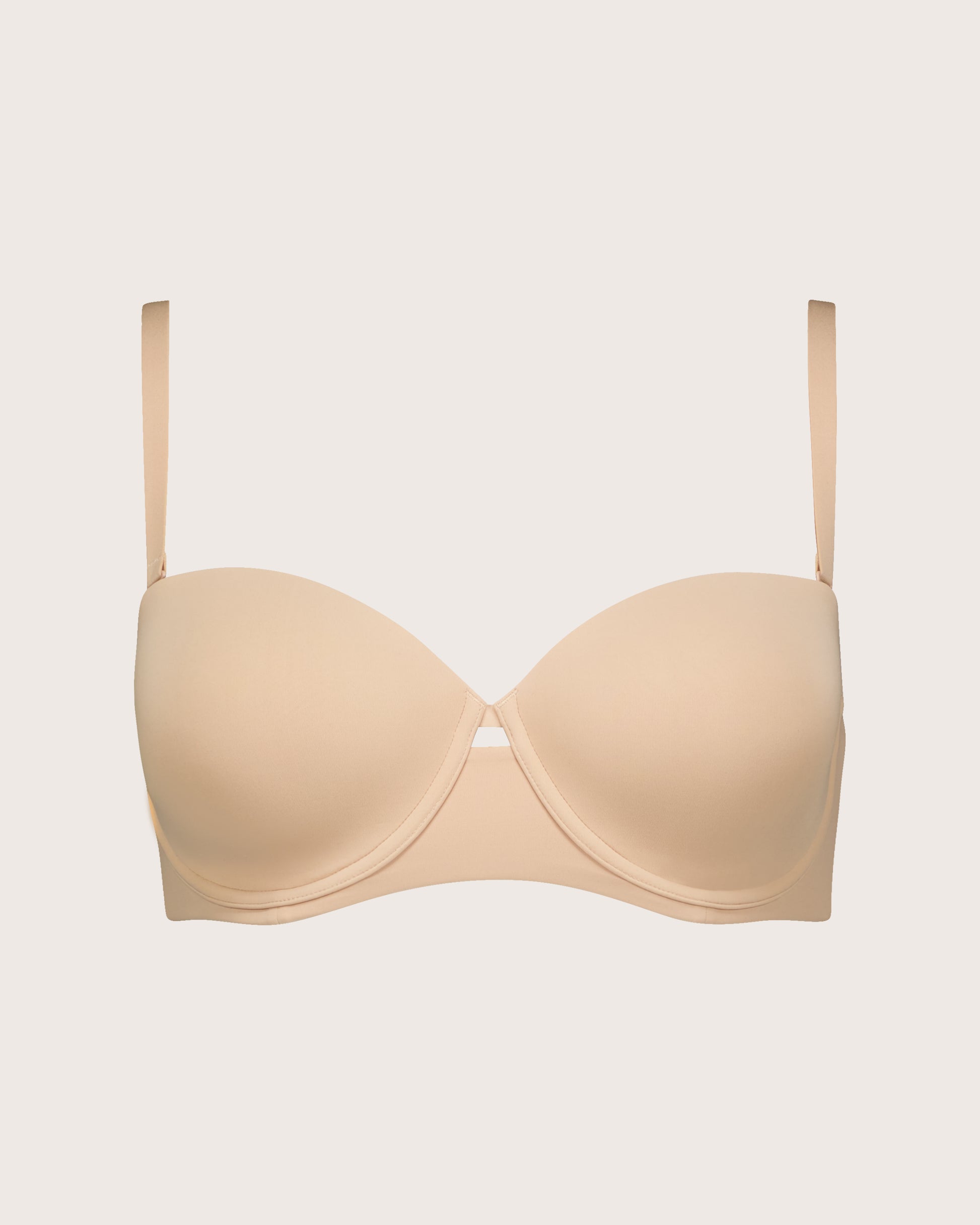 Invisibles Smooth Full Cup Strapless Lined Bra