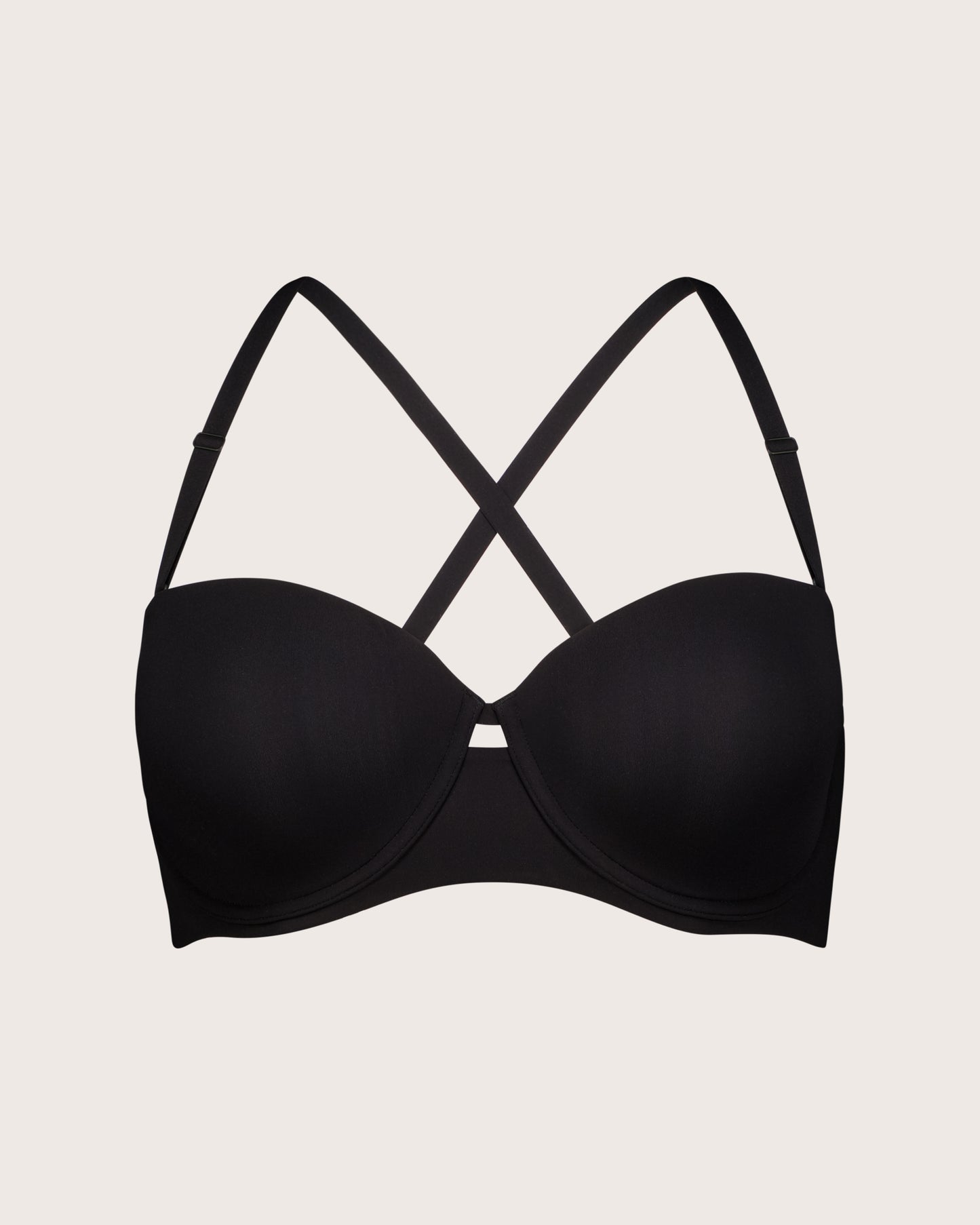 Invisibles Smooth Full Cup Strapless Lined Bra