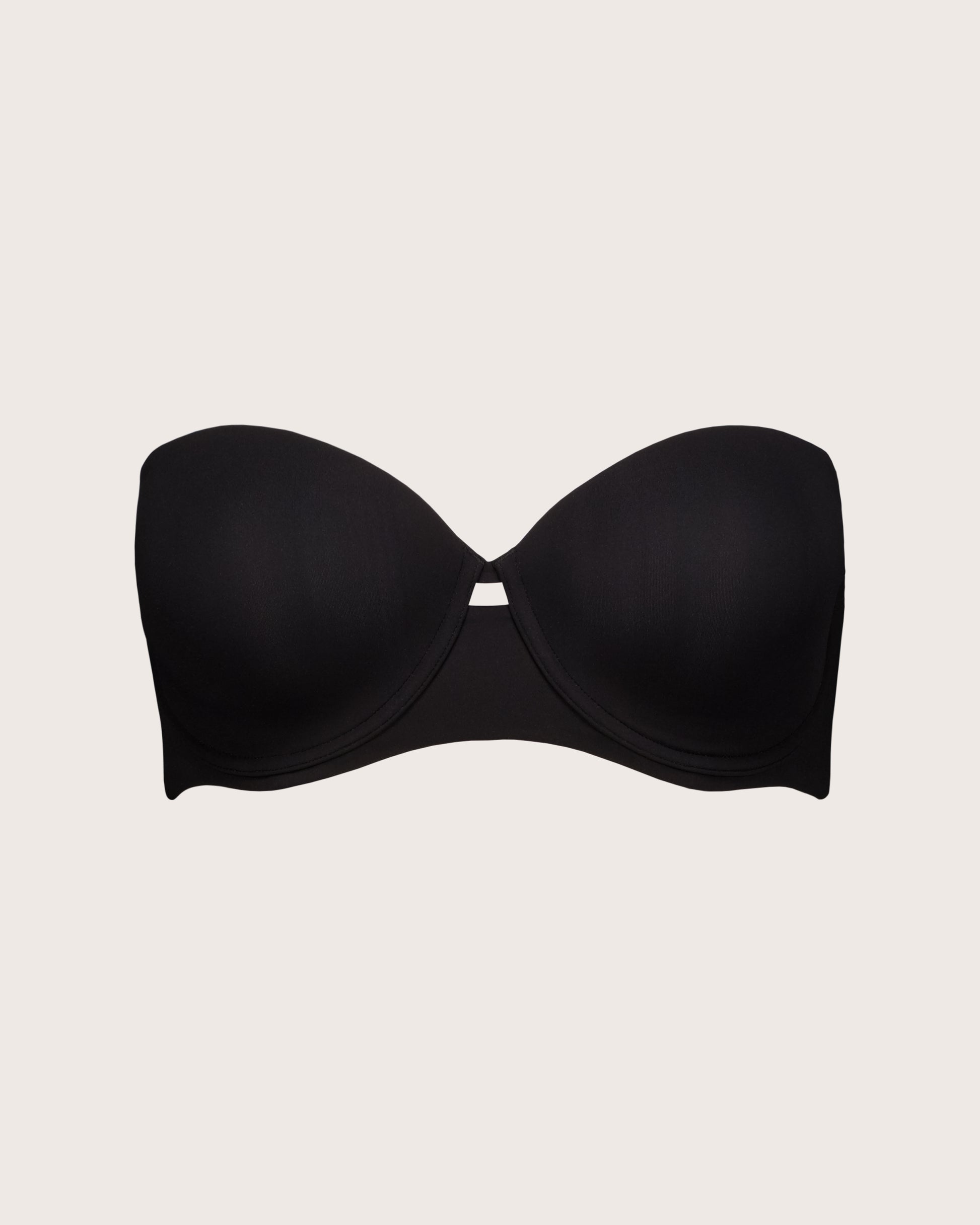 Invisibles Smooth Full Cup Strapless Lined Bra