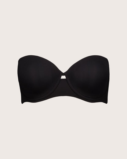 Invisibles Smooth Full Cup Strapless Lined Bra