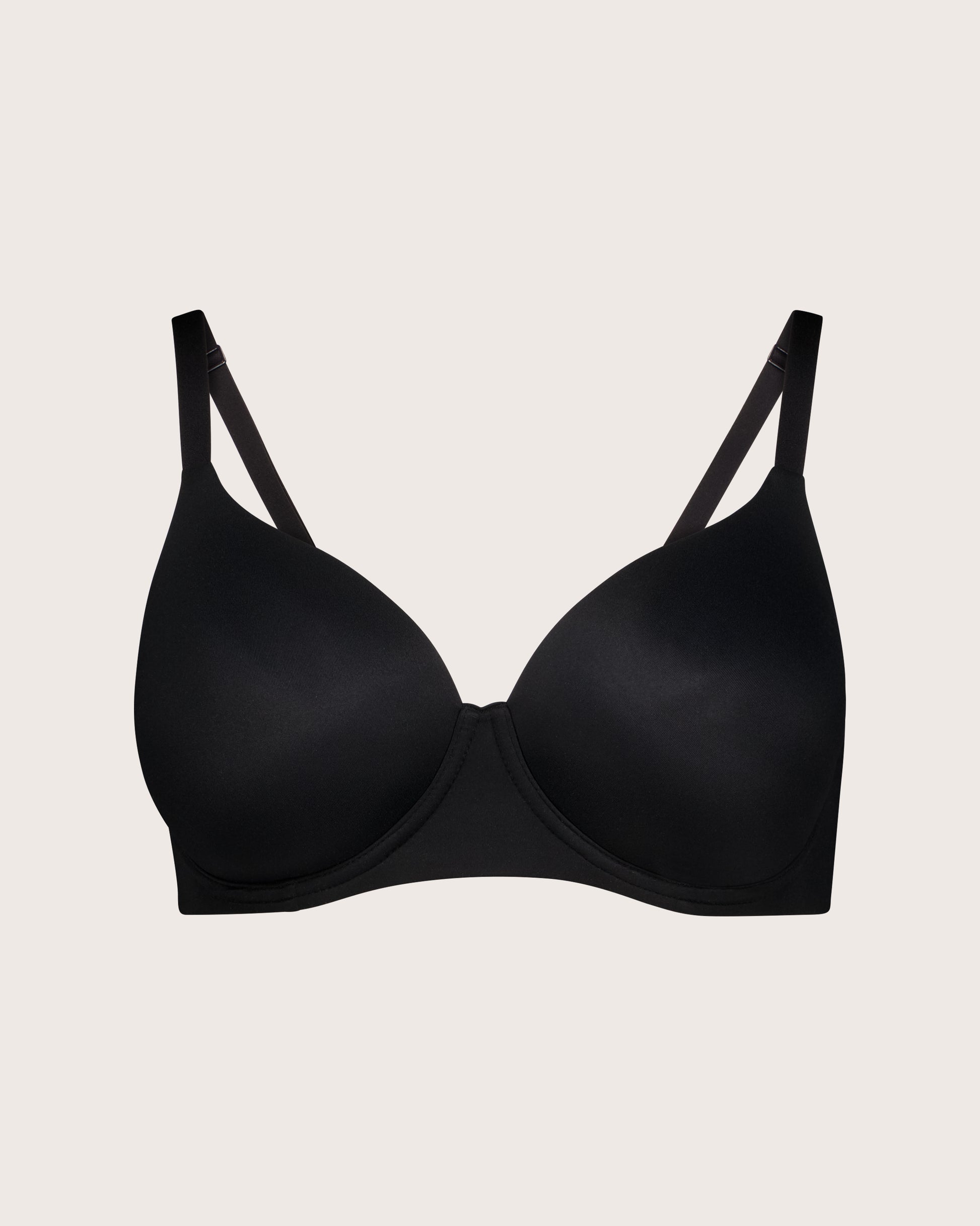 Invisibles Smooth Full Cup Demi Unlined Bra