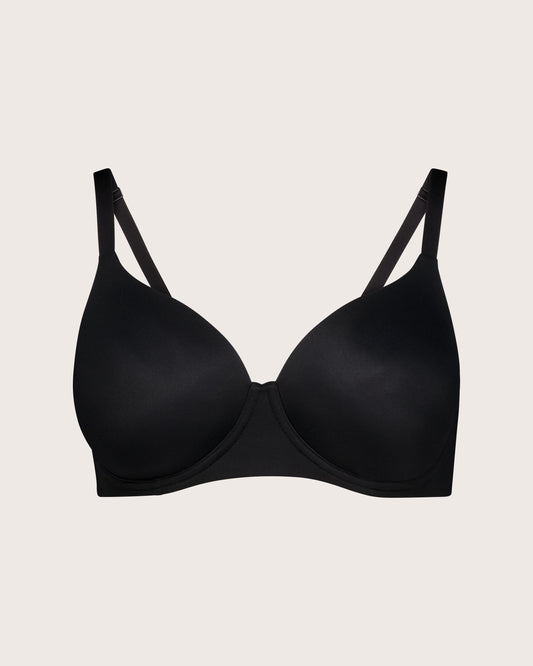 Invisibles Smooth Full Cup Demi Unlined Bra