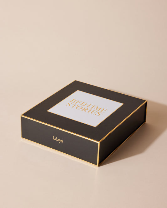 Classic Satin Long PJ Set