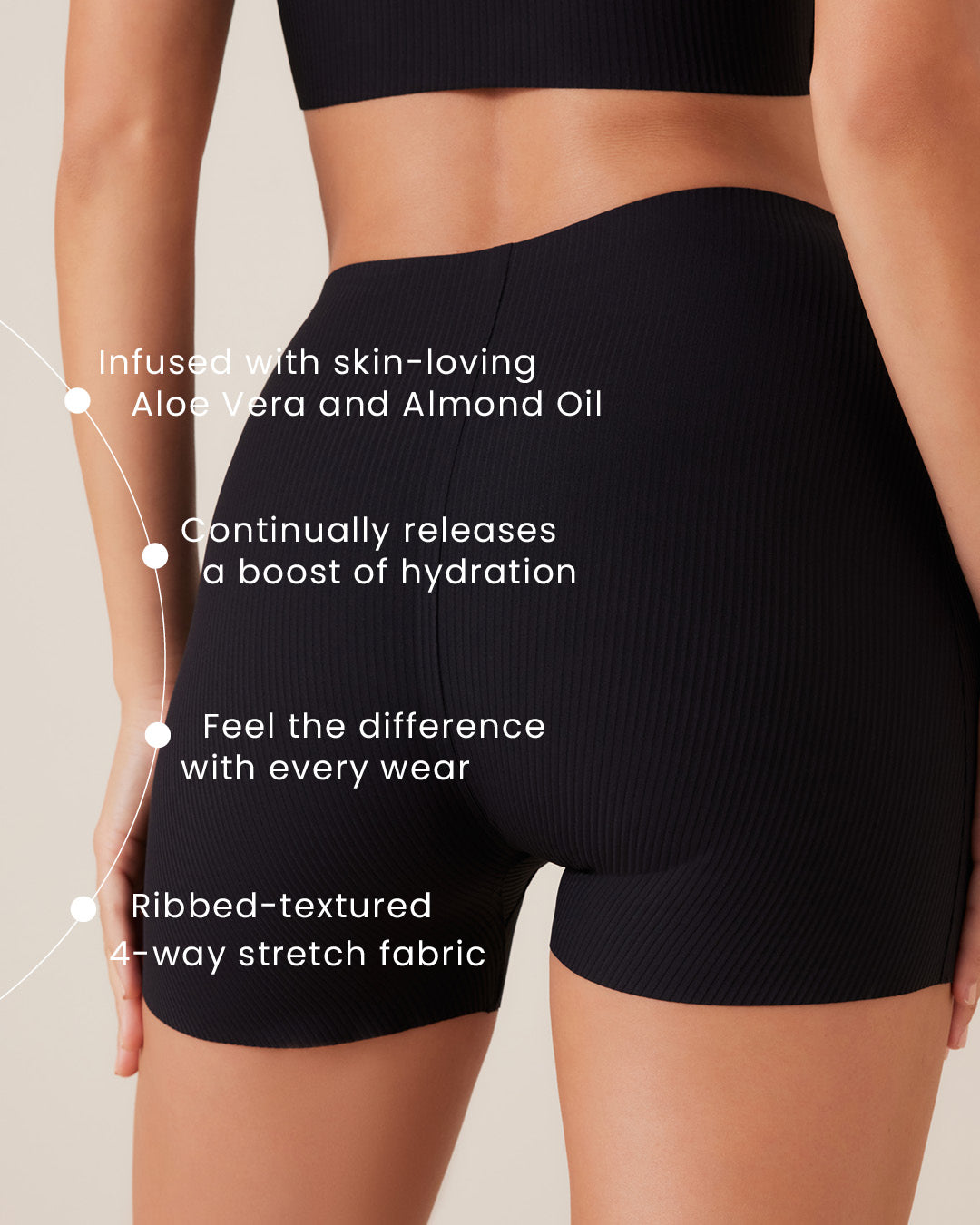 Body Fusion Short